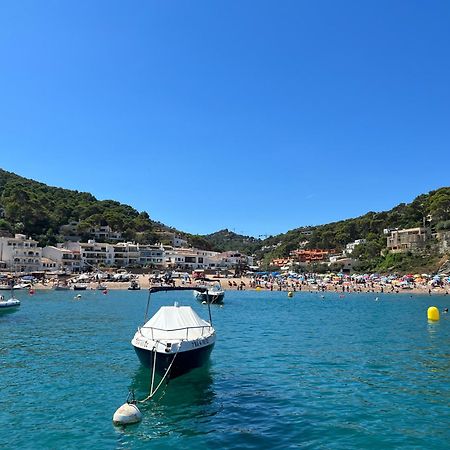 Ferienwohnung Ap21-Sa Riera Begur Exterior foto