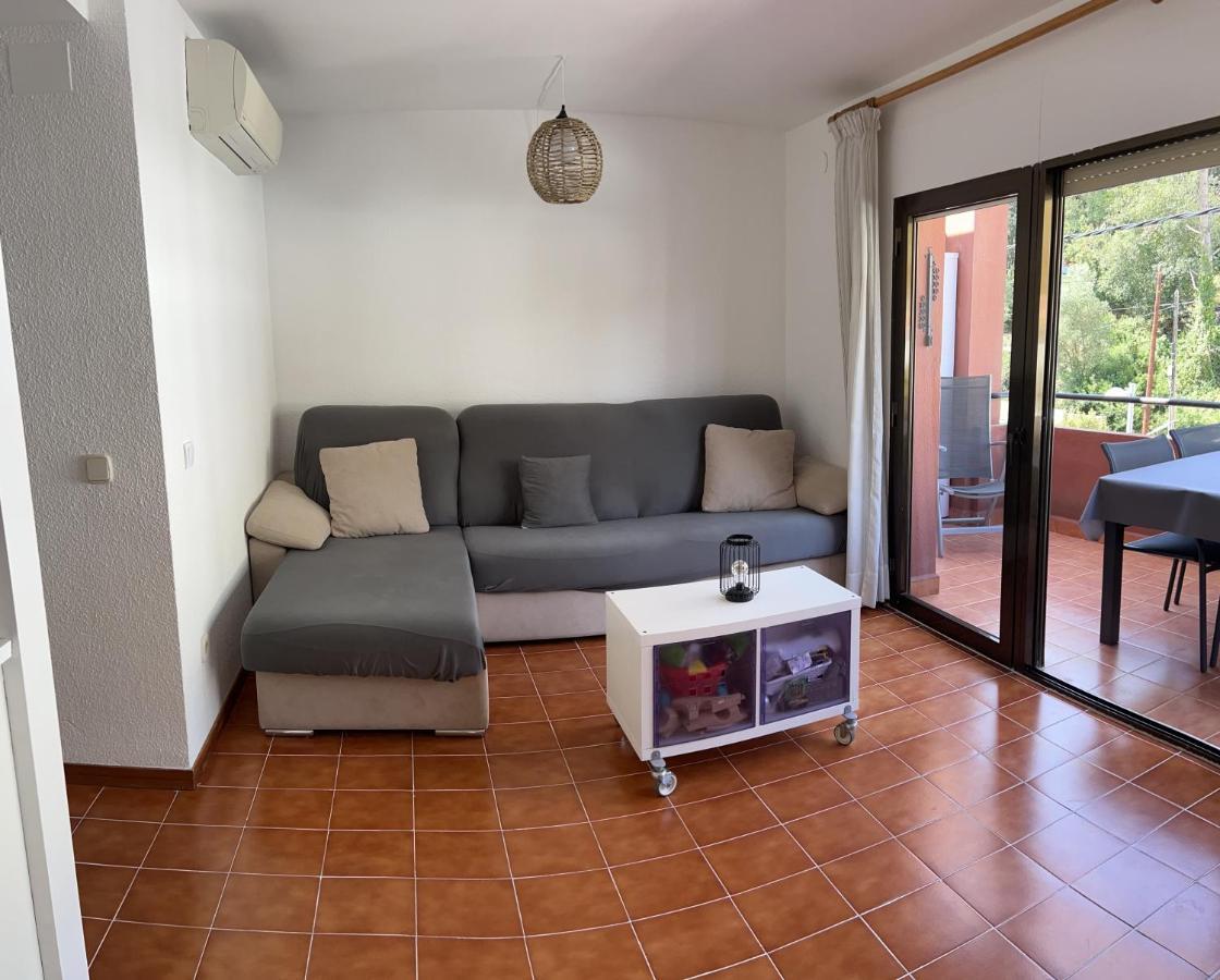 Ferienwohnung Ap21-Sa Riera Begur Exterior foto
